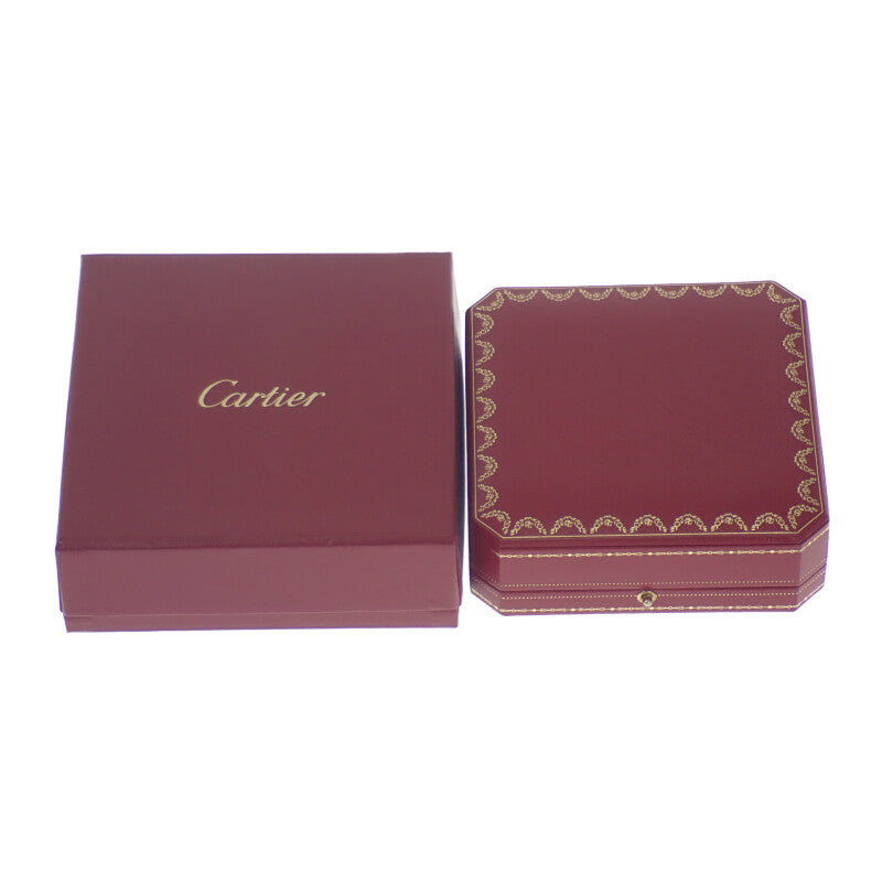 カルティエ CARTIER クロス ペンダント B7211300 ネックレス K18イエローゴールド ゴールド レディース メンズ【中古】【Aランク】