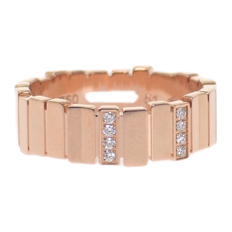 ディオール Dior GEM 11号 JGEM95025_0000 リング K18ピンクゴールド ダイヤモンド レディース【中古】【Aランク】