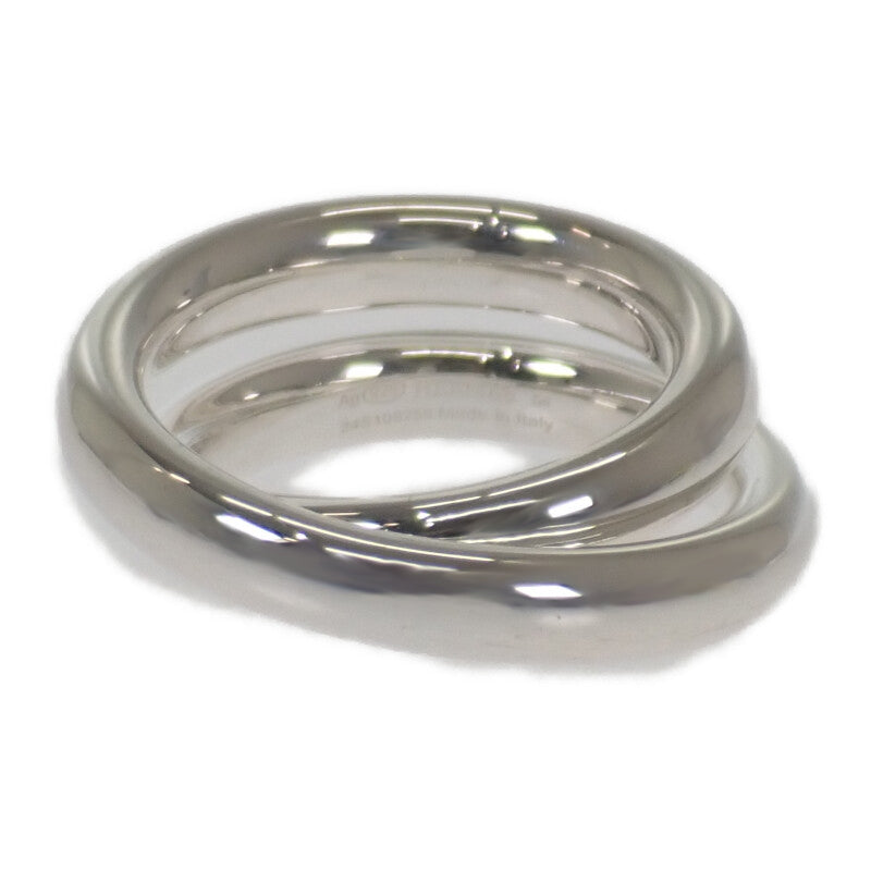 エルメス HERMES ヴェルティージュ 13号 54 H104261B リング シルバー925 メンズ レディース【中古】【Aランク】