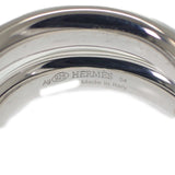エルメス HERMES ヴェルティージュ 13号 54 H104261B リング シルバー925 レディース メンズ【中古】【Aランク】