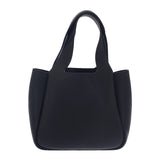 プラダ PRADA レザーミニ 1BA349_2DKV_F0632_V_ONO ハンドバッグ カーフ ブラック ゴールド金具 レディース【中古】【ABランク】