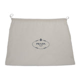 プラダ PRADA レザーミニ 1BA349_2DKV_F0632_V_ONO ハンドバッグ カーフ ブラック ゴールド金具 レディース【中古】【ABランク】