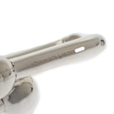 ティファニー TIFFANY&Co. ハードウェア ラージリンク 68533694 ピアス シルバー925 レディース【中古】【Aランク】