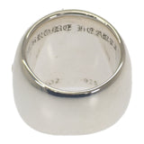 クロムハーツ CHROME HEARTS クラシックオーバルクロス サイズ棒約27号 27号 2356-304-9250-9113 リング シルバー925 メンズ【中古】【Aランク】