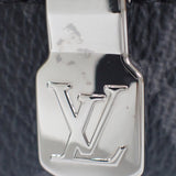 ルイヴィトン LOUIS VUITTON ロッカー ドップ・キット M83113 クラッチバッグ モノグラム・エクリプス ブラック系 シルバー金具 メンズ【中古】【Aランク】