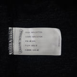 クロムハーツ CHROME HEARTS FOTI フォティ バイ クロムハーツ プリントTシャツ L 半袖Tシャツ コットン ブラック メンズ【中古】【Aランク】