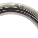 エルメス HERMES シェーヌダンクル ファランドール ロング H104568B00 ネックレス シルバー925 120 レディース メンズ【中古】【Aランク】