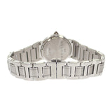 ブルガリ BVLGARI ブルガリブルガリ BBL26C6SS/12 腕時計 ステンレススチール クオーツ グレー文字盤 レディース【中古】【Aランク】