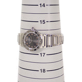 ブルガリ BVLGARI ブルガリブルガリ BBL26C6SS/12 腕時計 ステンレススチール クオーツ グレー文字盤 レディース【中古】【Aランク】