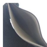 セリーヌ CELINE Card Holder バイカラー 1A7813AFE.07MI カードケース カーフ ブラック ベージュ レディース メンズ【中古】【Aランク】