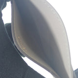 セリーヌ CELINE Card Holder バイカラー 1A7813AFE.07MI カードケース カーフ ブラック ベージュ レディース メンズ【中古】【Aランク】