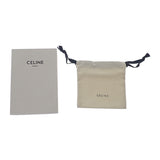 セリーヌ CELINE Card Holder バイカラー 1A7813AFE.07MI カードケース カーフ ブラック ベージュ レディース メンズ【中古】【Aランク】