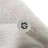 デザインジュエリー ピアス K18ホワイトゴールド ダイヤモンド レディース【中古】【Aランク】