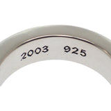 クロムハーツ CHROME HEARTS スペーサーダガー 19号 リング シルバー925 メンズ【中古】【Aランク】