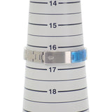 ロレックス ROLEX オイスターパーペチュアル トリチウム A番 76080 腕時計 ステンレススチール 自動巻き シルバー文字盤 レディース【中古】【ABランク】