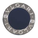 ブルガリ BVLGARI ビッグオニキス ブルガリブルガリ 14.5号 リング K18ホワイトゴールド ブラック オニキス レディース【中古】【Aランク】