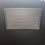 ルイヴィトン LOUIS VUITTON LVフェルトキーポルXS M80821 ショルダーバッグ レザー フェルト グレー レディース【中古】【ABランク】