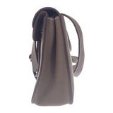 エルメス HERMES アルザン25 2WAYバッグ 3WAYバッグ ショルダーバッグ トリヨンクレマンス エトゥープ ベージュ系 シルバー金具 レディース【中古】【ABランク】