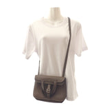 エルメス HERMES アルザン25 2WAYバッグ 3WAYバッグ ショルダーバッグ トリヨンクレマンス エトゥープ ベージュ系 シルバー金具 レディース【中古】【ABランク】