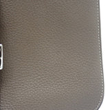 エルメス HERMES アルザン25 2WAYバッグ 3WAYバッグ ショルダーバッグ トリヨンクレマンス エトゥープ ベージュ系 シルバー金具 レディース【中古】【ABランク】