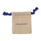 ルイヴィトン LOUIS VUITTON ブックルドレイユ・ルイーズ バイナイト M00757 ピアス メタル クリスタル ゴールド レディース【中古】【ABランク】