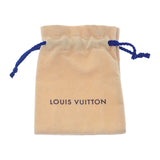 ルイヴィトン LOUIS VUITTON エセンシャルV M68153 ピアス メタル ゴールド レディース【中古】【ABランク】