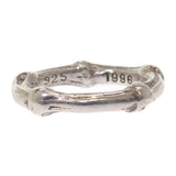 ティファニー TIFFANY&Co. バンブー ヴィンテージ 12号 リング シルバー925 メンズ レディース ユニセックス【中古】【ABランク】
