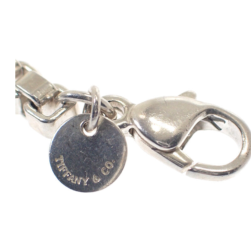 ティファニー TIFFANY&Co. ベネチアンリンク 60150727 ブレスレット スターリングシルバー ミディアム メンズ レディース【中古】【ABランク】