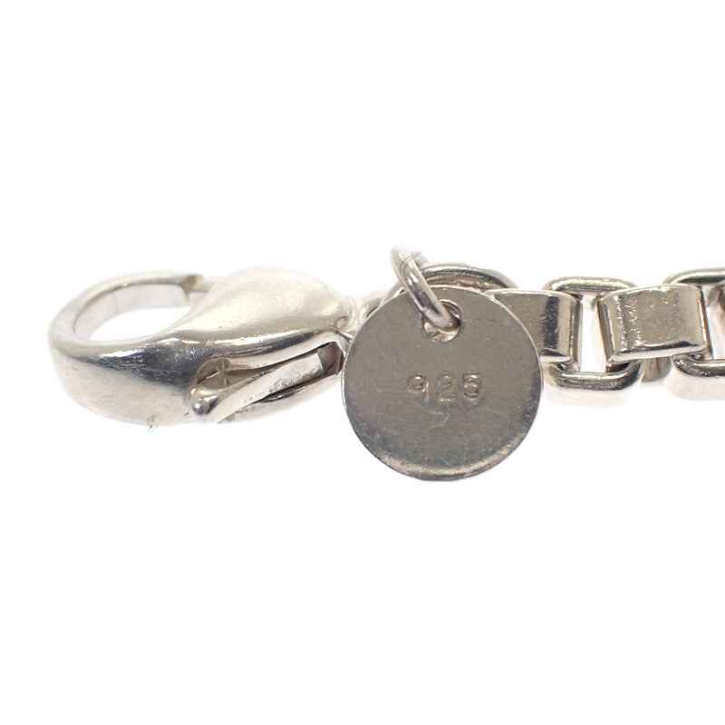 ティファニー TIFFANY&Co. ベネチアンリンク 60150727 ブレスレット スターリングシルバー ミディアム メンズ レディース【中古】【ABランク】