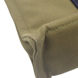 エルメス HERMES フールトゥPM ハンドバッグ キャンバス カーキ メンズ レディース【中古】【Aランク】