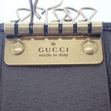 グッチ GUCCI オフディア GGキーケース 603732 96IWT 8745 キーケース GGスプリームキャンバス ブラウン レッド グリーン レディース メンズ【中古】【Aランク】
