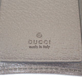 グッチ GUCCI オフディア GGキーケース 603732 96IWT 8745 キーケース GGスプリームキャンバス ブラウン レッド グリーン レディース メンズ【中古】【Aランク】