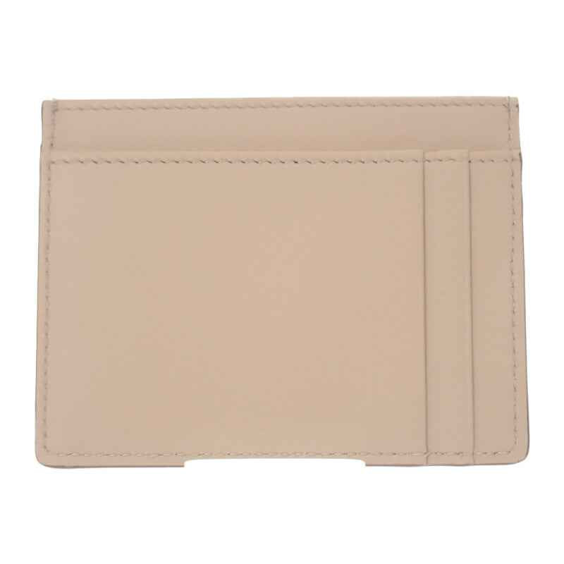 ミュウ ミュウ Miu Miu コード コニャック 5MC076_2CSB_F0A2C カードケース レザー ピンク レディース【中古】【Aランク】