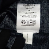 ベルルッティ Berluti スクリット クルーネック M R24KRL142-001 セーター ウール グリーン メンズ【中古】【Aランク】