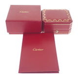 カルティエ CARTIER Love フープイヤリング B8029000 ピアス K18ピンクゴールド レディース【中古】【Aランク】