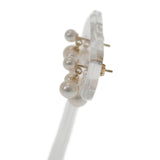 デザインジュエリー ピアス K18イエローゴールド レディース【中古】【Aランク】