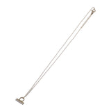 タサキ TASAKI バランス チャーム パール CM-0172-18KYG-CHKCM01 ネックレス K18イエローゴールド レディース【中古】【Aランク】