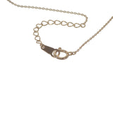 タサキ TASAKI バランス チャーム パール CM-0172-18KYG-CHKCM01 ネックレス K18イエローゴールド レディース【中古】【Aランク】