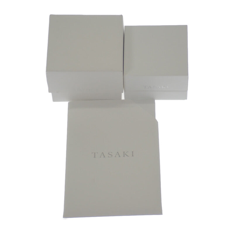タサキ TASAKI バランス チャーム ペンダント パール CM-0172-18KYG-CHKCM01 ネックレス K18イエローゴールド 淡水パール レディース【中古】【Aランク】