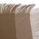 ルイヴィトン LOUIS VUITTON ショール・モノグラム・ネオデニム M76068 モノグラム スカーフ シルク ウール ベージュ レディース ユニセックス【中古】【Aランク】