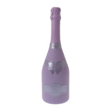 ANGEL CHAMPAGNE エンジェル ドゥミセックパープル お酒 12.5% 750ml ハロウィン限定 シャンパン パープル【中古】【Sランク】