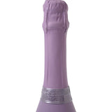 ANGEL CHAMPAGNE エンジェル ドゥミセックパープル お酒 12.5% 750ml ハロウィン限定 シャンパン パープル【中古】【Sランク】