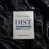 モンクレール MONCLER フラグメント Simmon チェックダウンシャツ FRAGMENT DESIGN 2 H209U1A00009 M2316 長袖シャツ コットン ナイロン ダウン グリーン メンズ【中古】【Aランク】