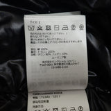 モンクレール MONCLER フラグメント Simmon チェックダウンシャツ FRAGMENT DESIGN 2 H209U1A00009 M2316 長袖シャツ コットン ナイロン ダウン グリーン メンズ【中古】【Aランク】