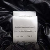 モンクレール MONCLER フラグメント Simmon チェックダウンシャツ FRAGMENT DESIGN 2 H209U1A00009 M2316 長袖シャツ コットン ナイロン ダウン グリーン メンズ【中古】【Aランク】