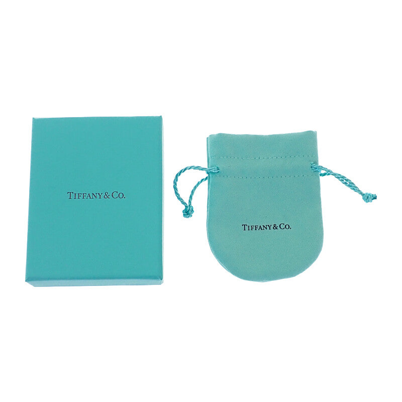 ティファニー TIFFANY&Co. ラブストラックハートタグ ペンダント スモールサイズ 70878208 ネックレス スターリングシルバー レディース【中古】【Aランク】