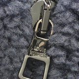 ルイヴィトン LOUIS VUITTON ダミエボアフリース XL その他アウター ポリエステル ネイビー メンズ【中古】【ABランク】