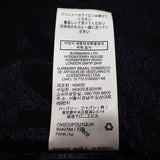 バーバリー BURBERRY ロゴ ホースフェリープリント L 8040764 半袖Tシャツ コットン ブラック メンズ レディース【中古】【Aランク】