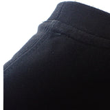 バーバリー BURBERRY ロゴ ホースフェリープリント L 8040764 半袖Tシャツ コットン ブラック メンズ レディース【中古】【Aランク】