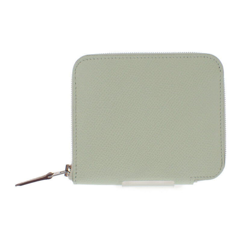 エルメス HERMES アザップ シルクインコンパクト W刻印 コインケース